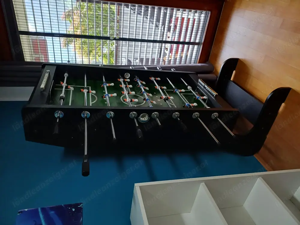 Tischfussballtisch Tischfussballtisch