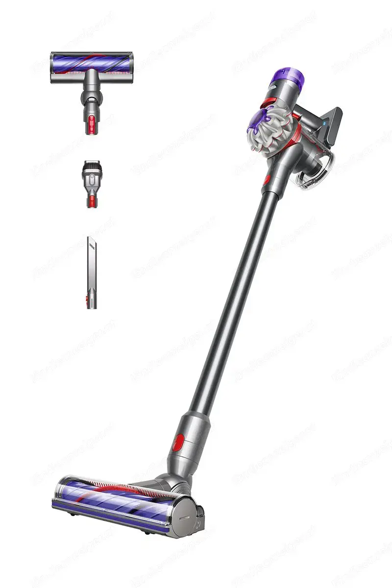 Dyson V8 silber nickel Dyson V8 silber nickel