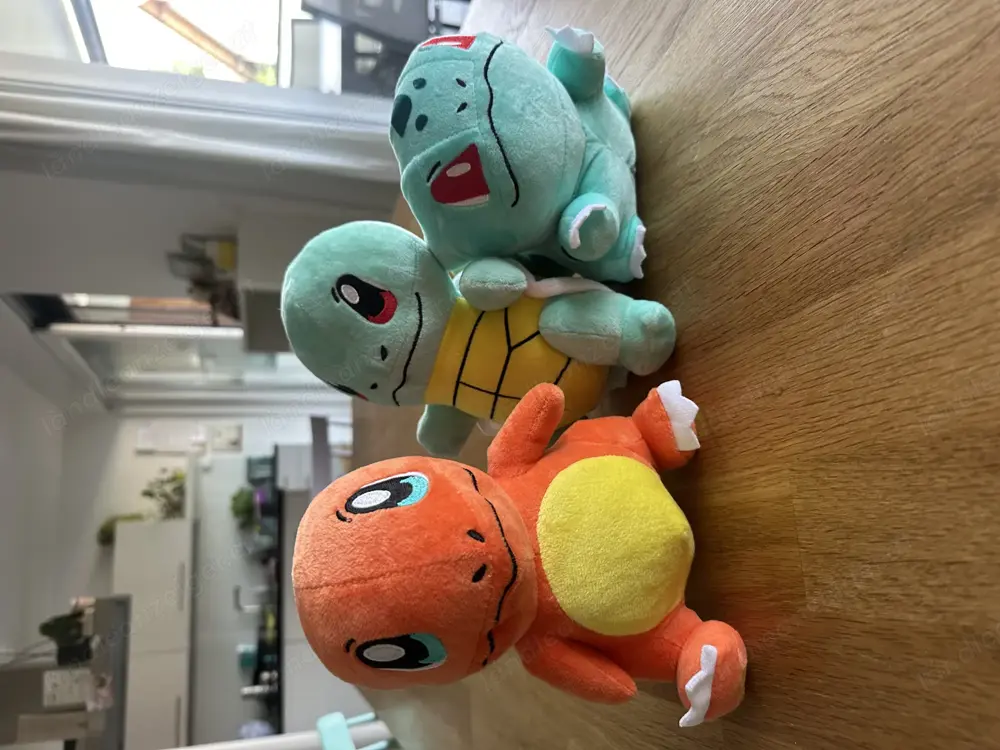 Pokémon Stofftiere Pokémon Stofftiere