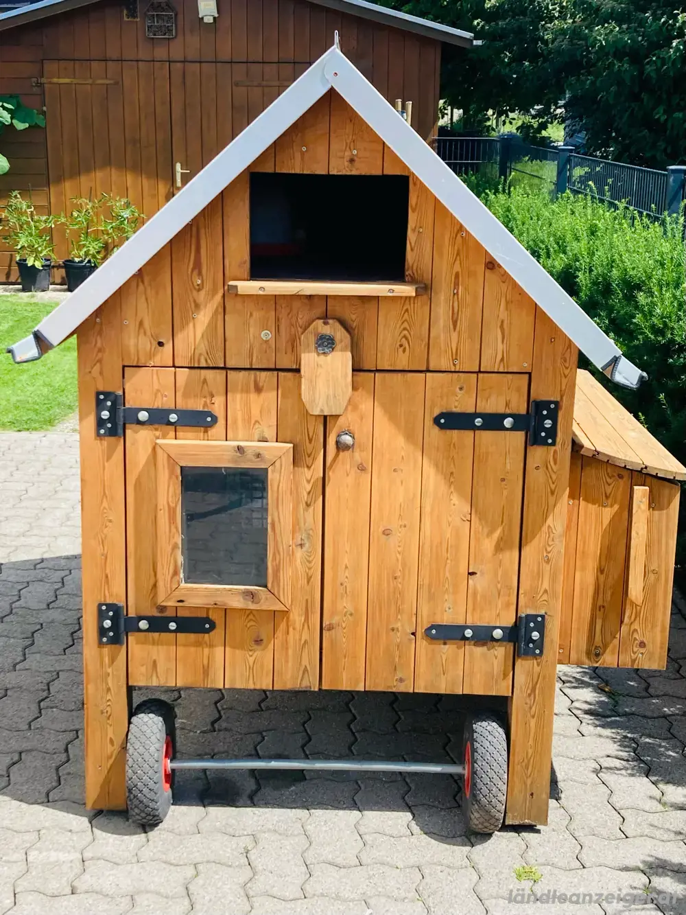 Hühnerstall Hühnerstall