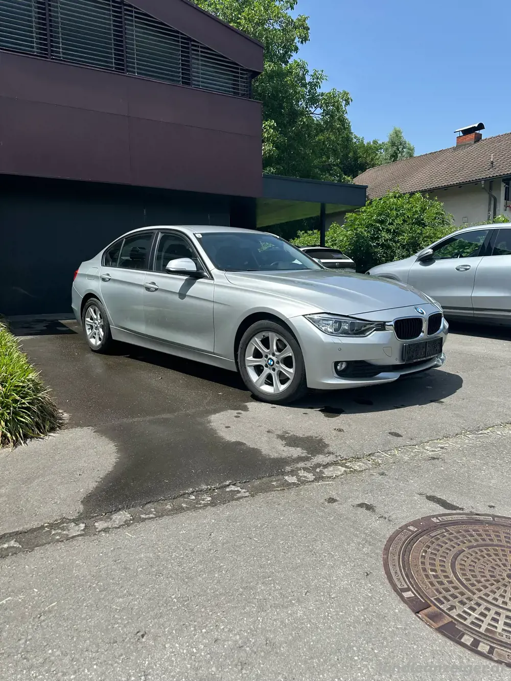 Bmw F30 316d Bmw F30 316d