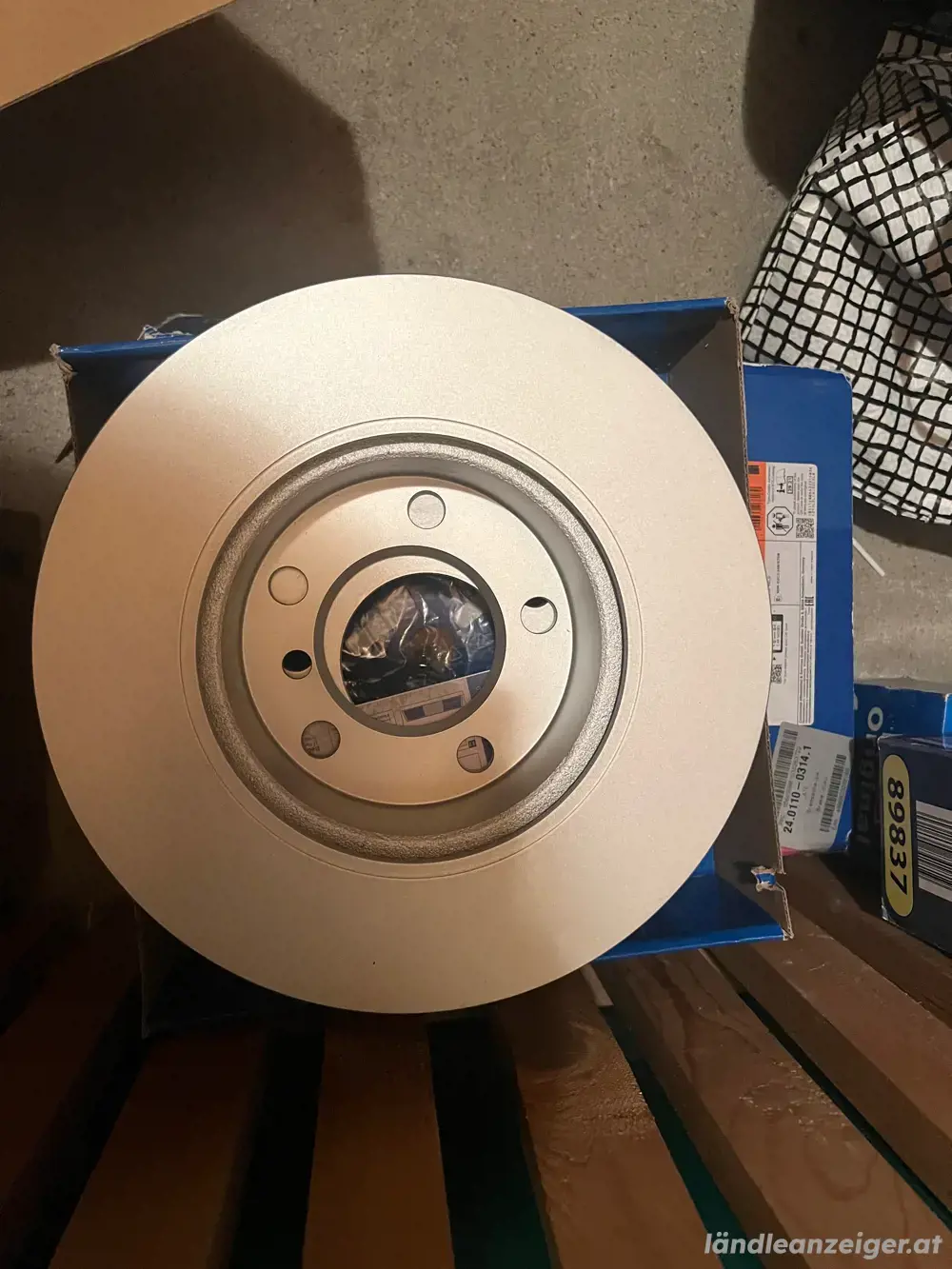 ATE Bremsenteile für BMW und MINI Modelle ATE Bremsenteile für BMW und MINI Modelle