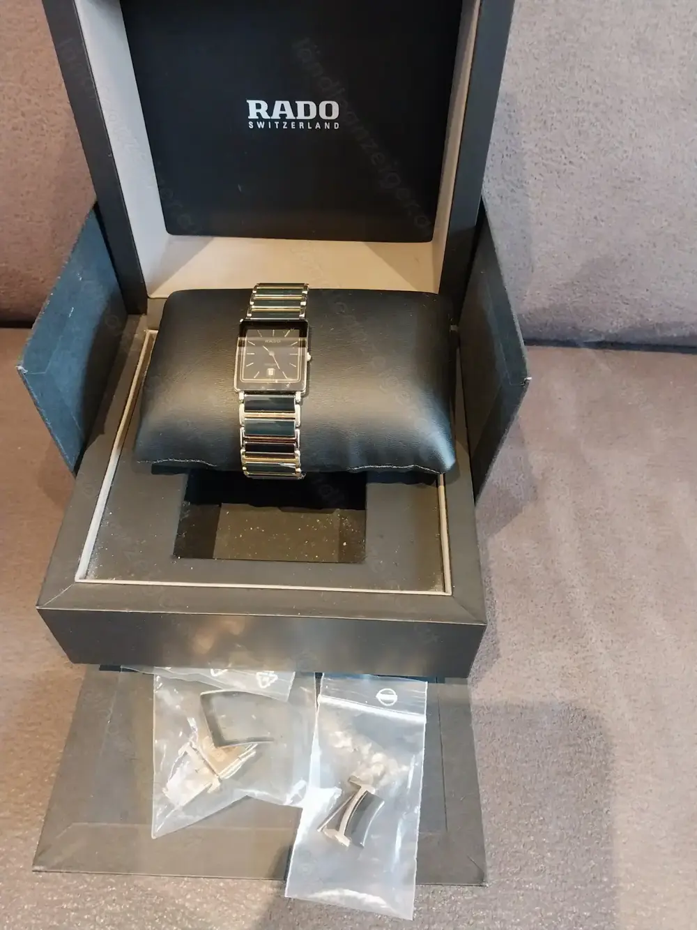 rado diastar uhr keramik kratzfest gehausegröße 28 mm swiss made, general überholt,1998 gekauft, rado diastar uhr keramik kratzfest gehausegröße 28 mm swiss made, general überholt,1998 gekauft,