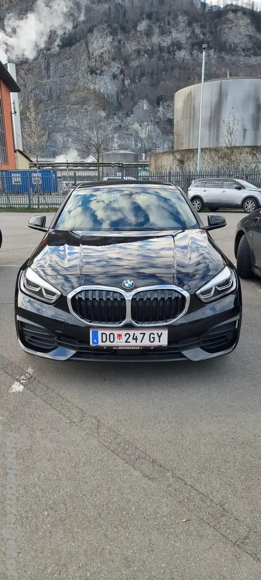 Auto zu verkaufen! BMW 116i Automatik Auto zu verkaufen! BMW 116i Automatik