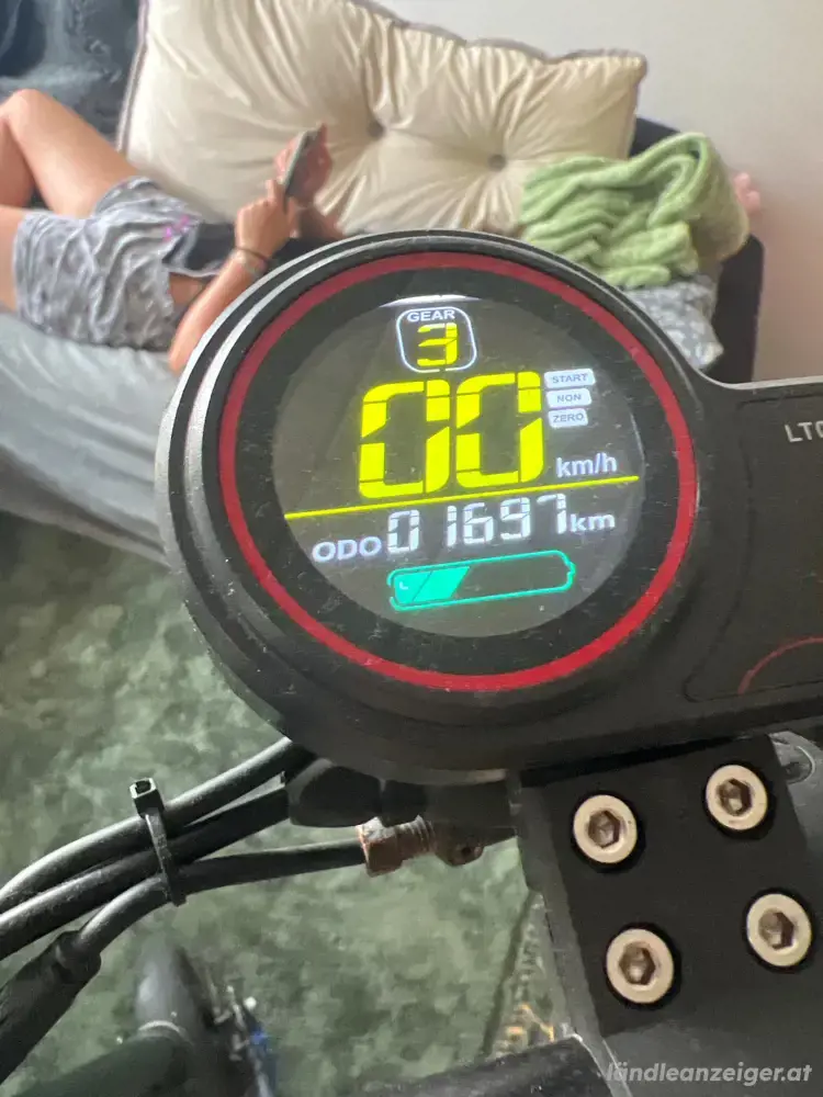 EScooter 45km