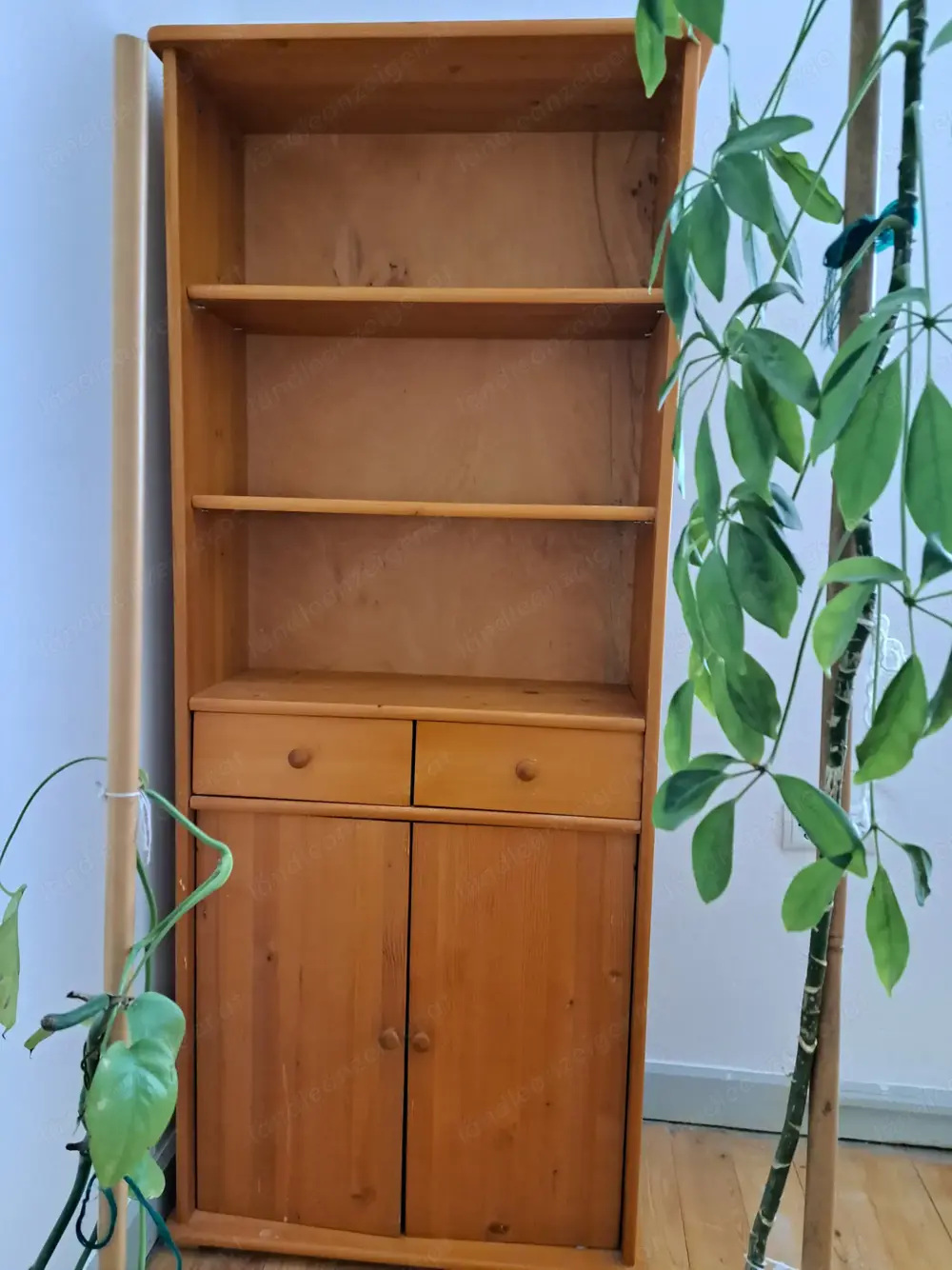 Vollholzregal mit schubladen Vollholzregal mit schubladen