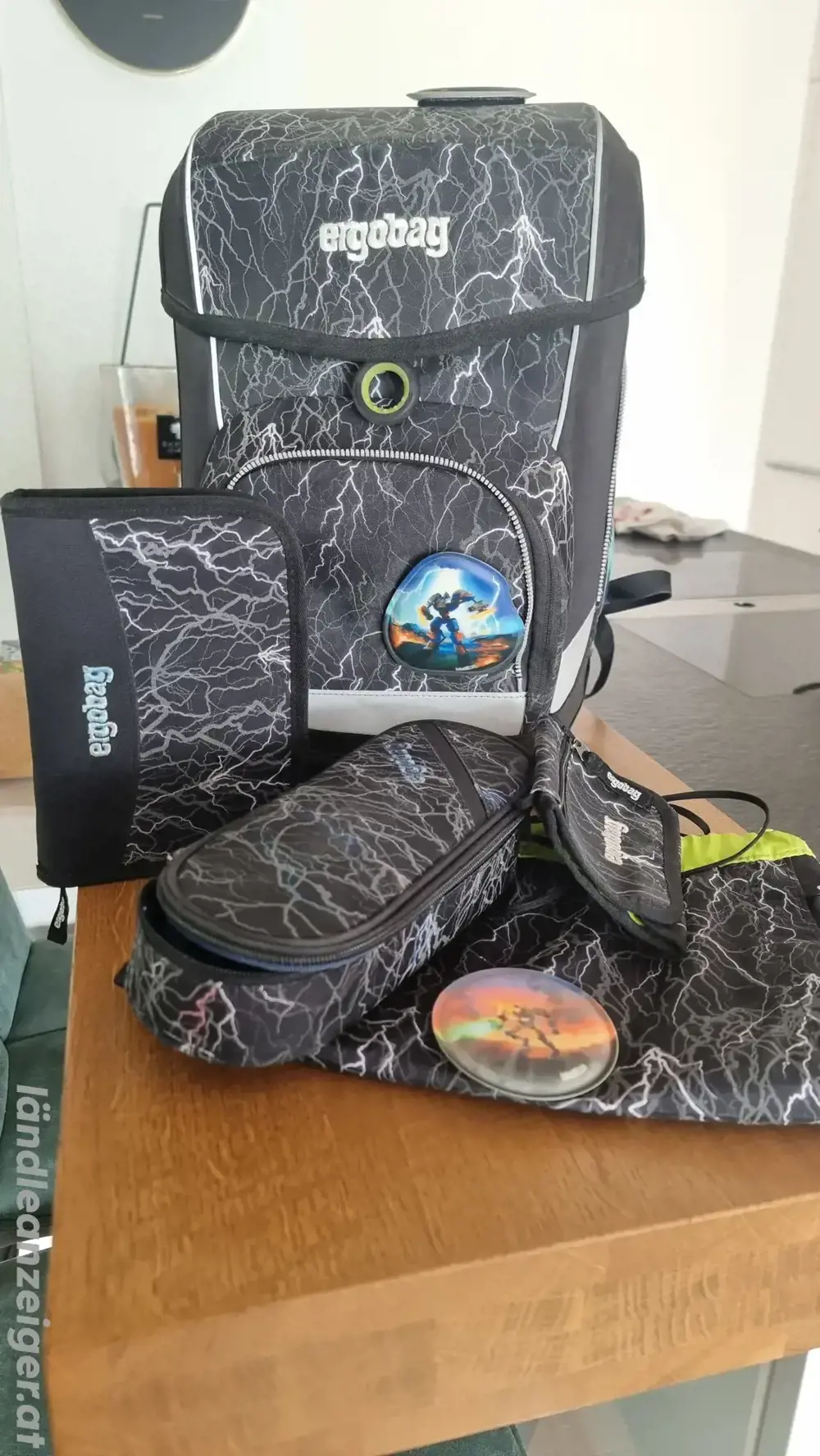 Ergobag Schultasche Schulrucksack Kinder Ergobag Schultasche Schulrucksack Kinder