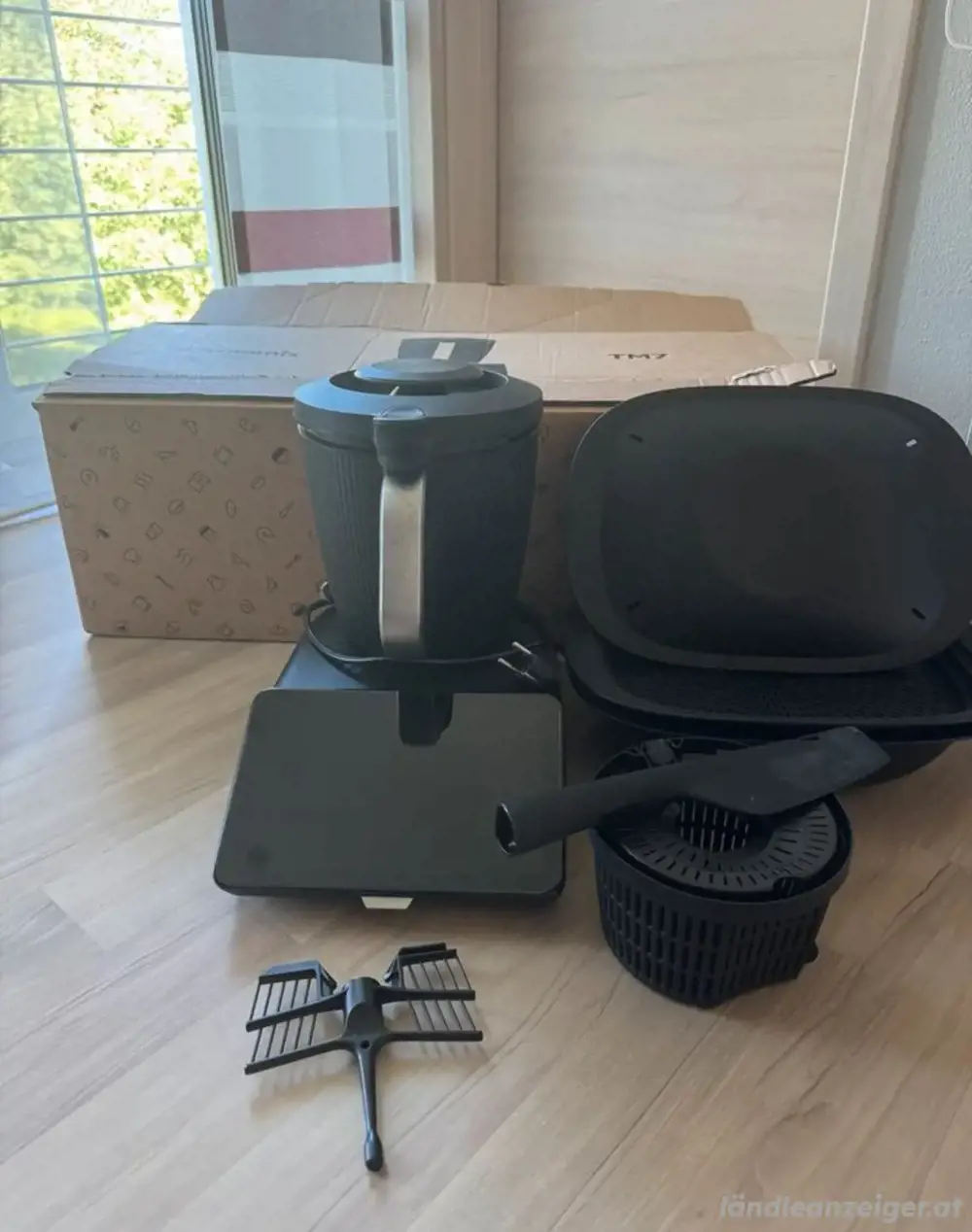 Thermomix Tm7 neu Thermomix Tm7 neu