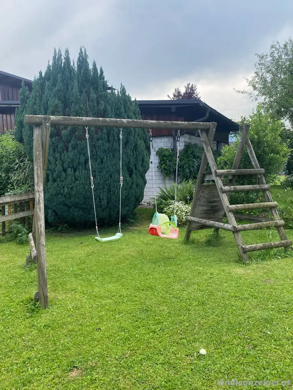 Zaun zu verschenken Zaun zu verschenken