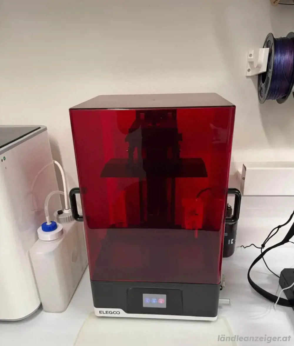 3D Drucker Resin Wash & Cure 3D Drucker Resin Wash & Cure