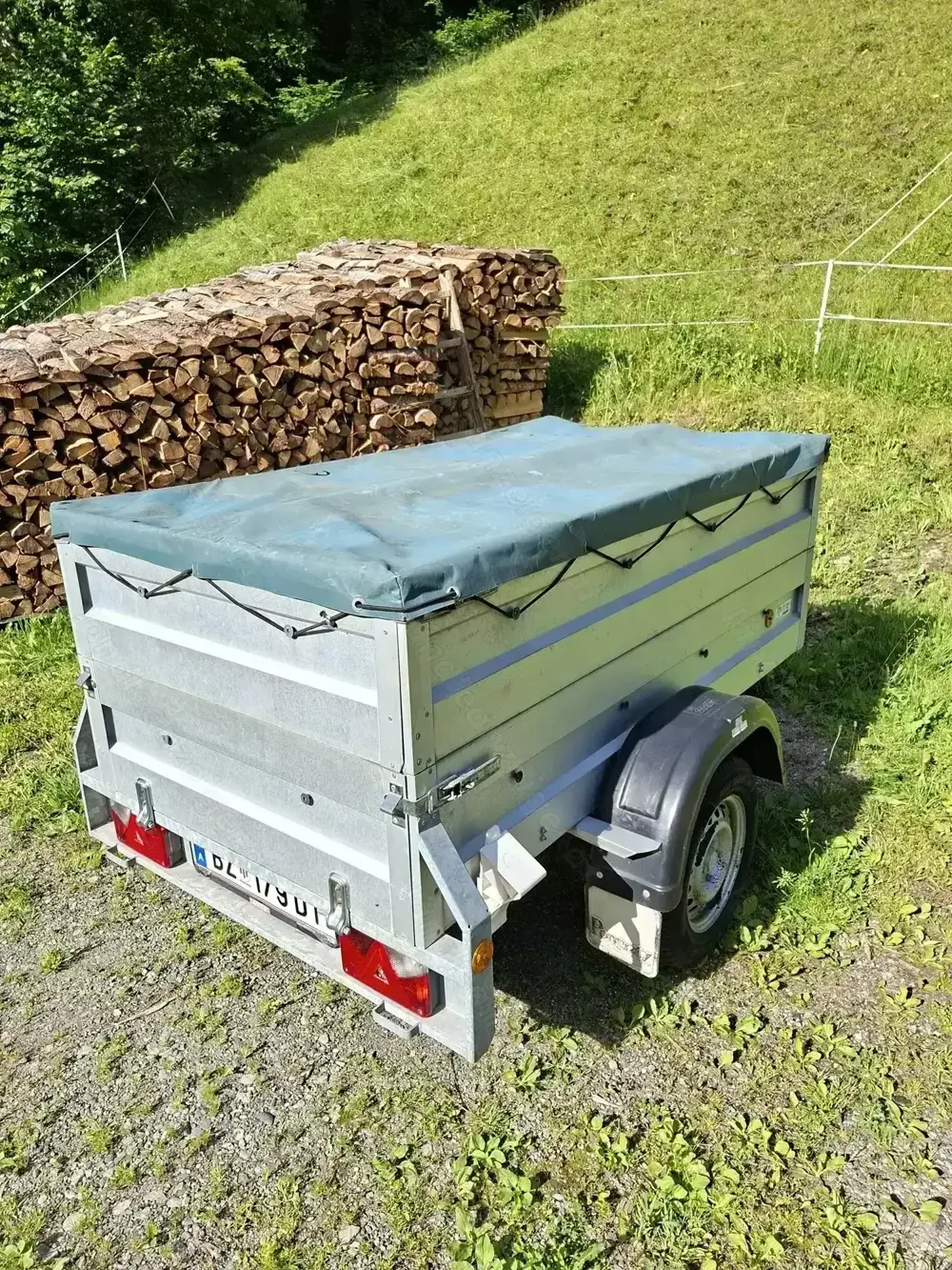 Autoanhänger Autoanhänger