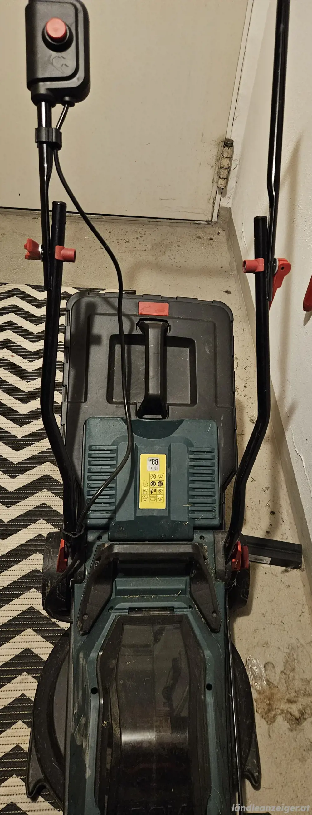 Akku Rasenmähen Akku Rasenmähen