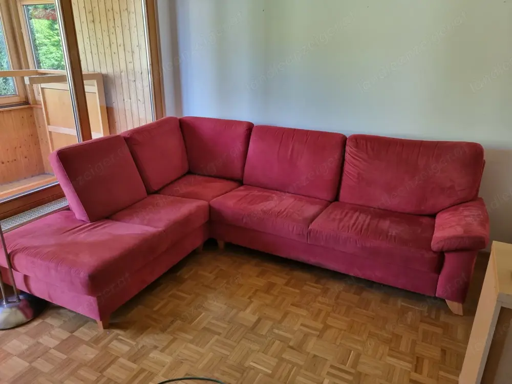 Couch - Wohnlandschaft