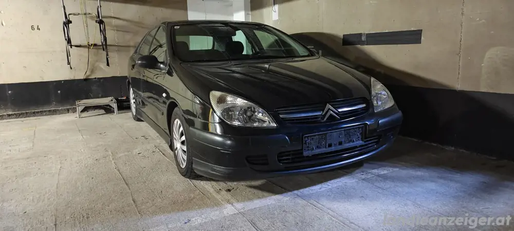 Citro n C5 2.0 Hdi 2003 Citro n C5 2.0 Hdi 2003