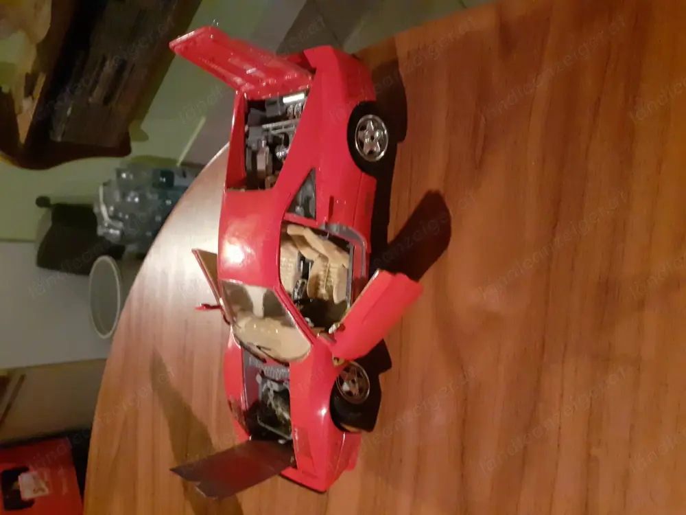 Modelauto Ferrari Mo 856 Modelauto Ferrari Mo 856