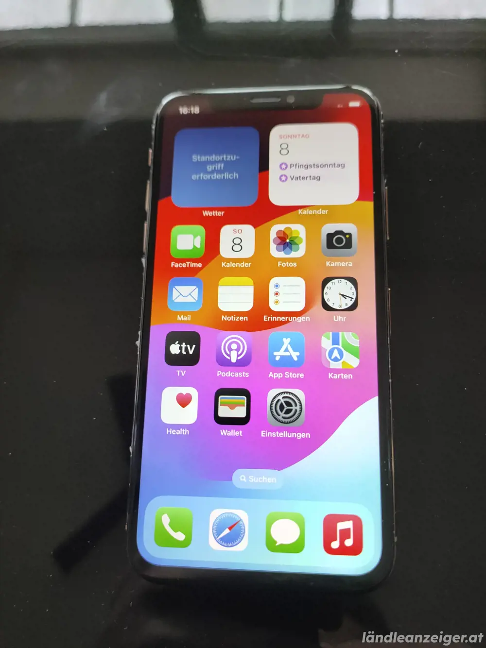iPhone XS Gold iPhone XS Gold