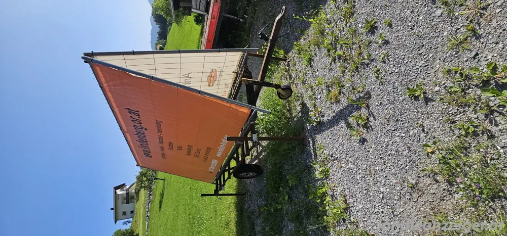 werbeanhänger werbeanhänger