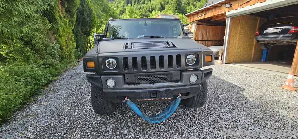 Hummer H2 Hummer H2