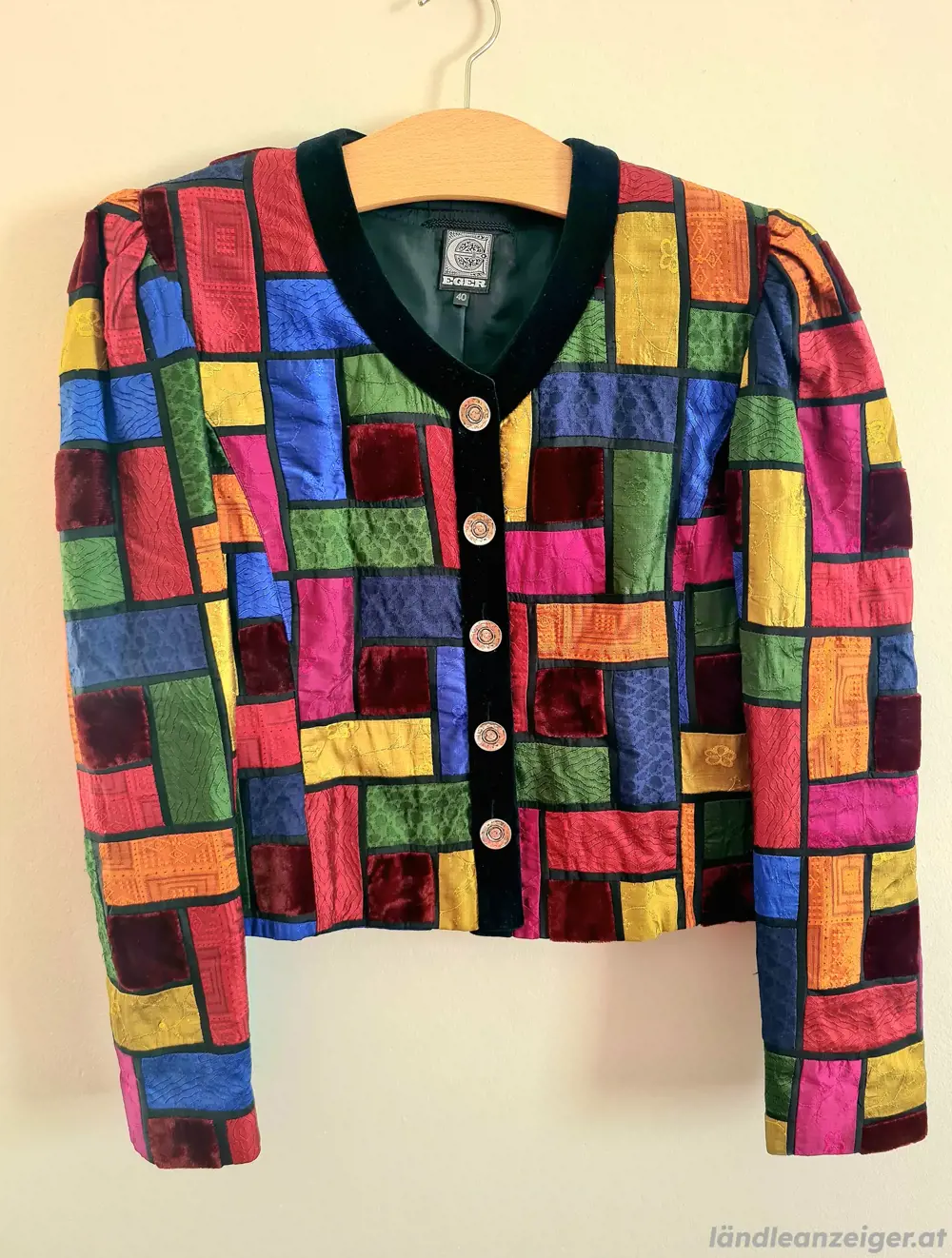 Blazer Jacke Seide Blazer Jacke Seide