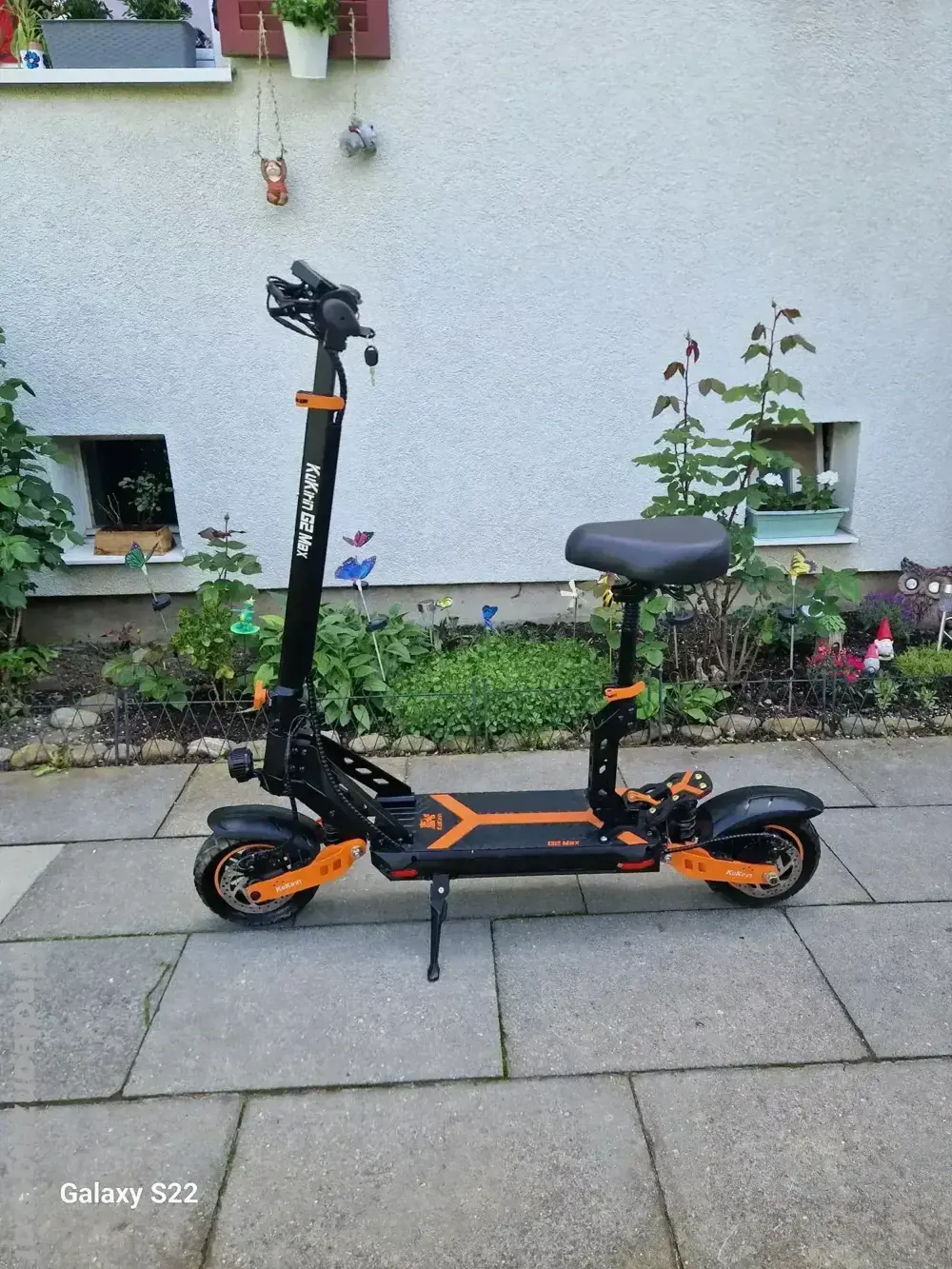 Kukirin G2 Max Kukirin G2 Max