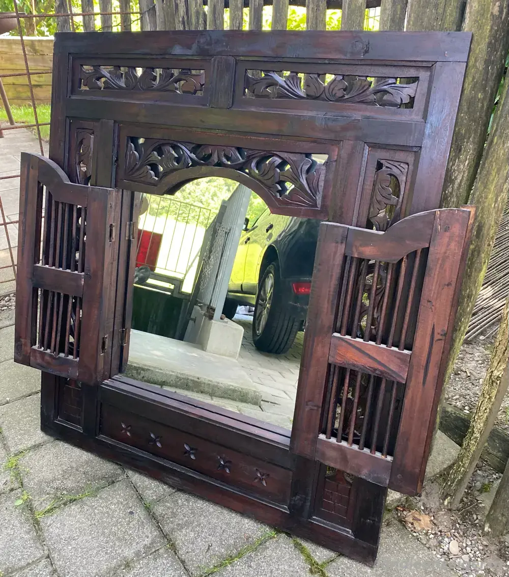 Spiegel   Dekoration