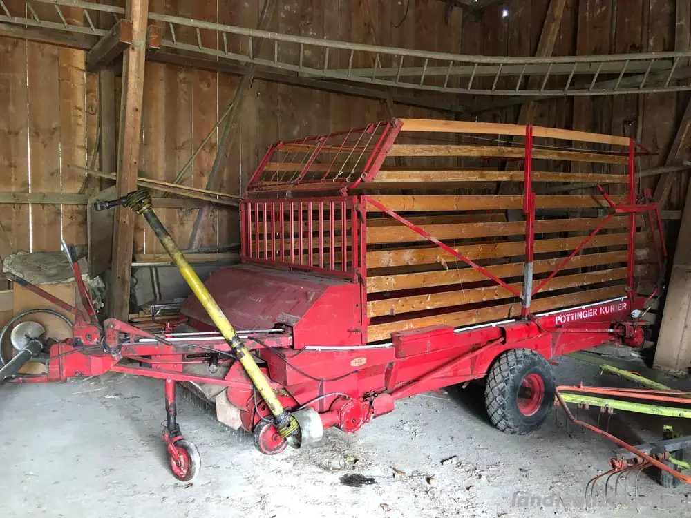Ladewagen Ladewagen