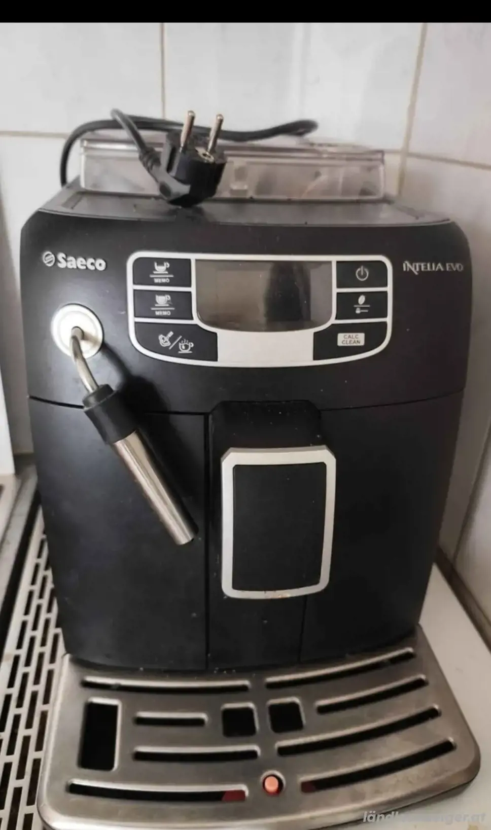 Saeco Intelia EVO Saeco Intelia EVO