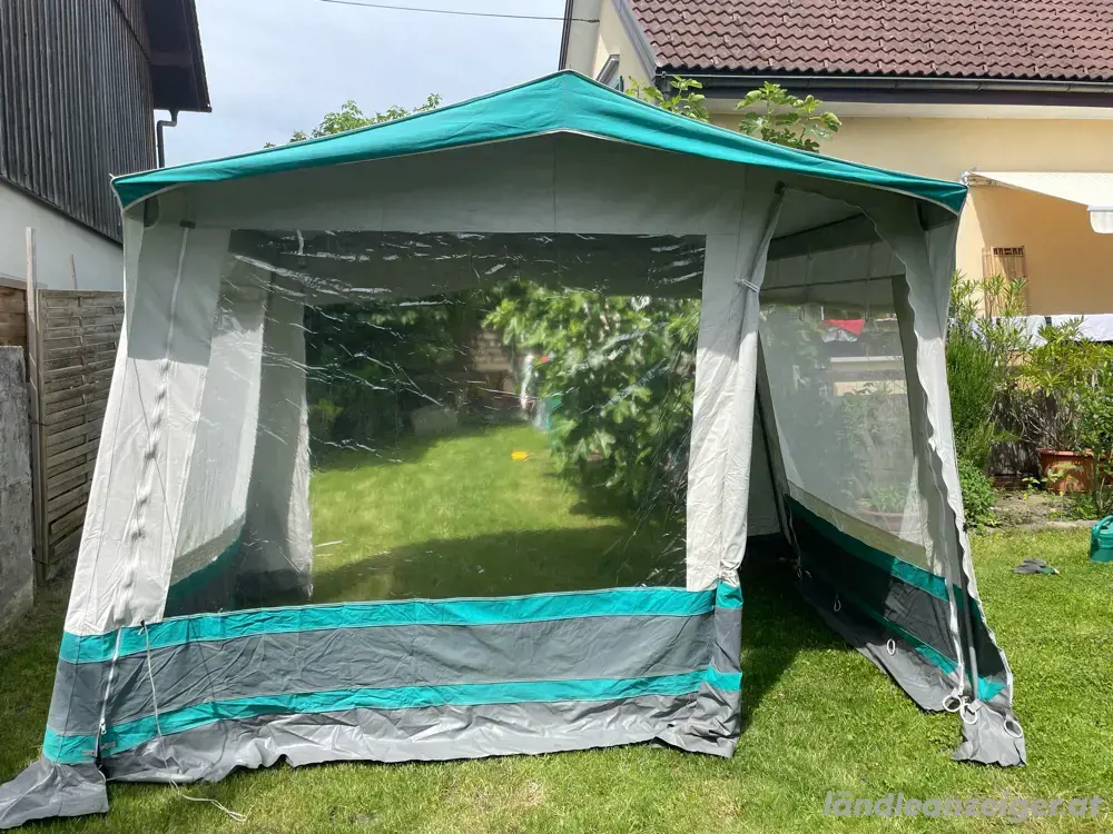 Mehler Camping Vorzelt VW Bus, Caddy Mehler Camping Vorzelt VW Bus, Caddy