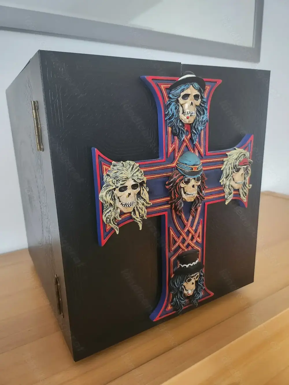 Guns N'Roses - Appetite for destruction - Locked N'Loaded Edition - The Ultimate F'n Box - MINT