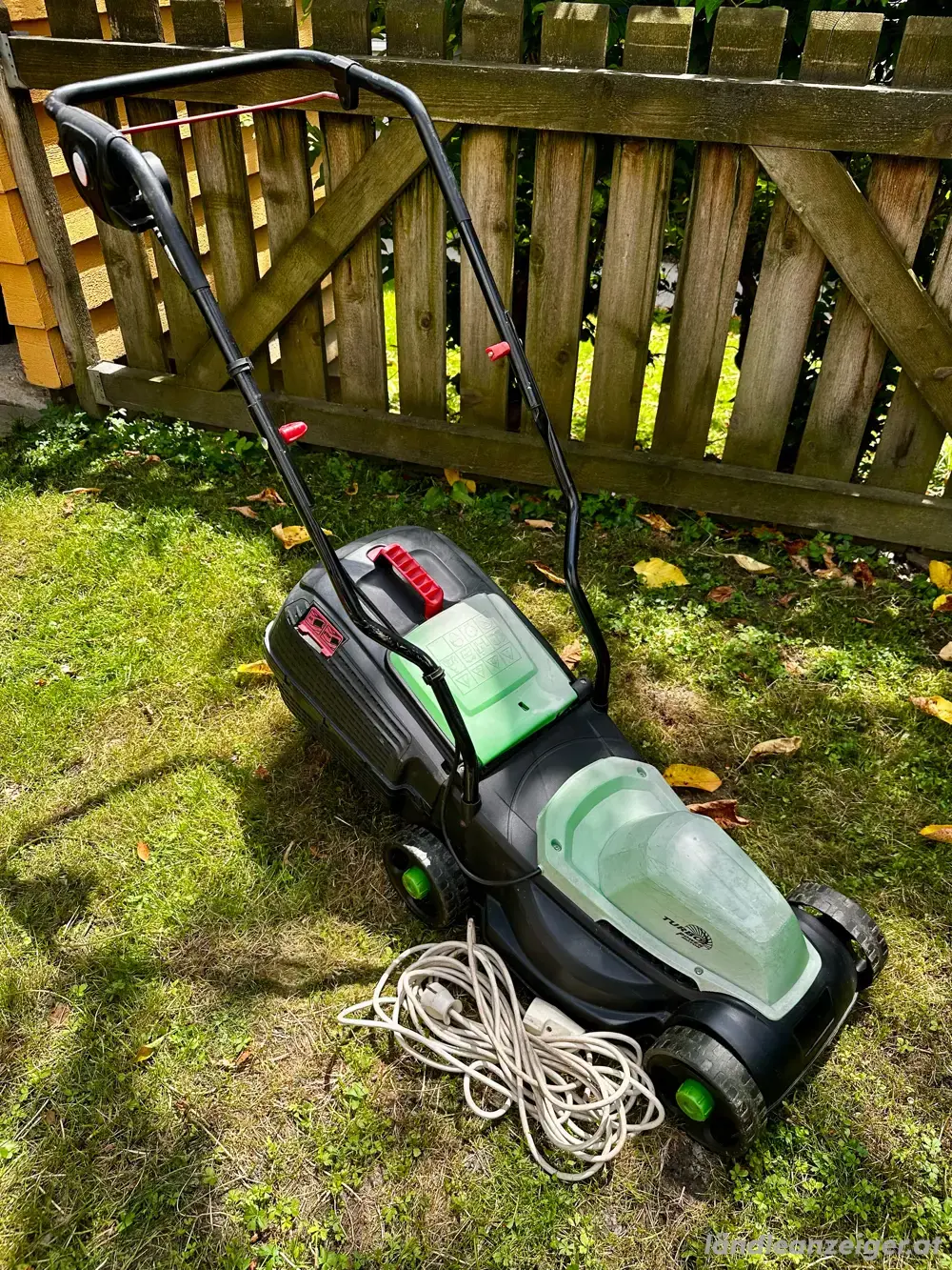 Rasenmäher Elektro Rasenmäher Elektro