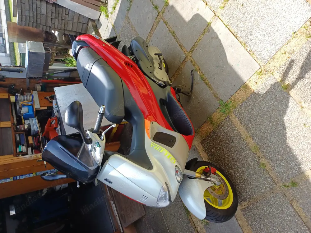 Gilera runner180 Gilera runner180