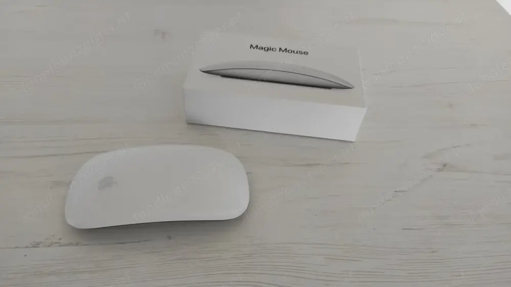 Apple Magic Mouse (Lightning)