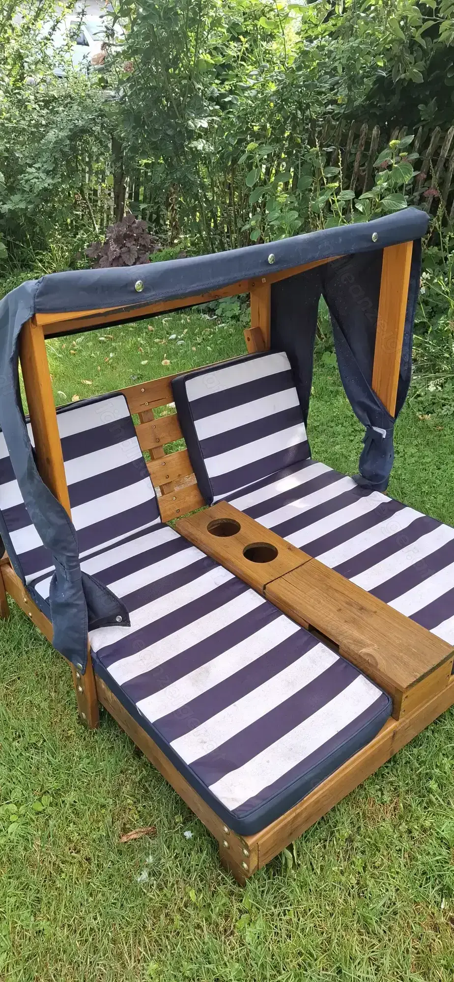 Garten Kinderliege, Holz Garten Kinderliege, Holz