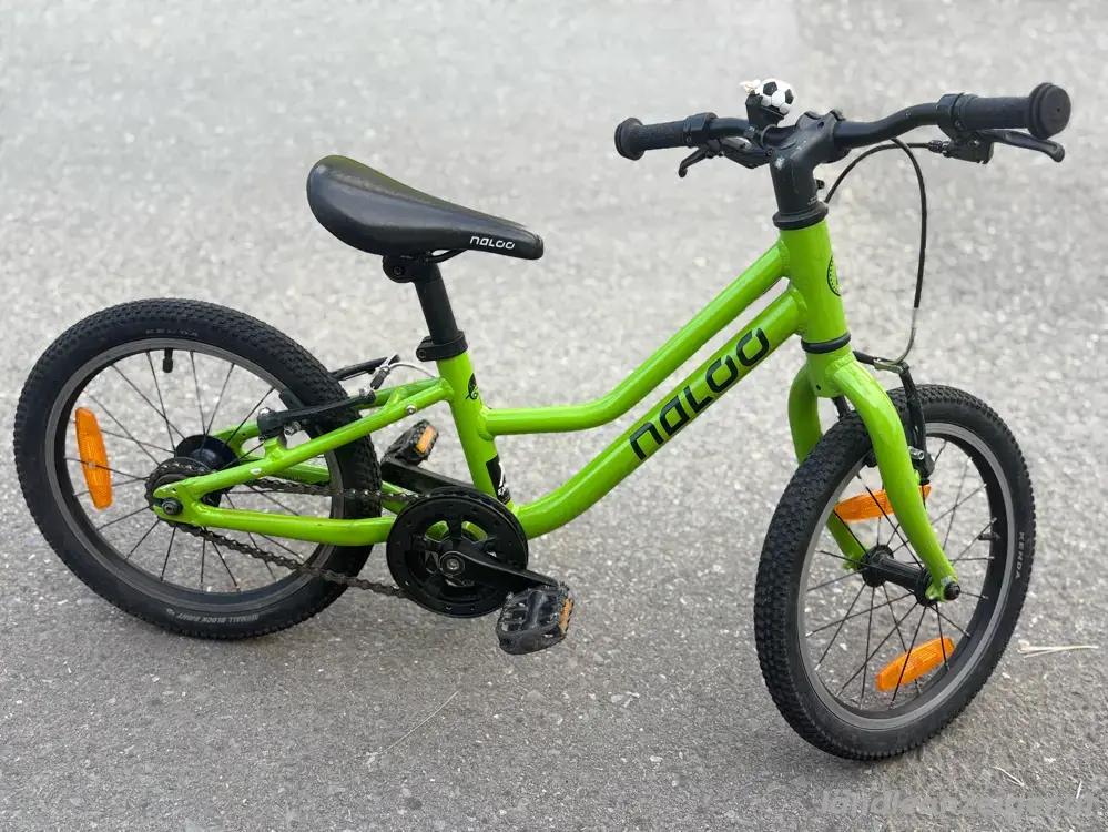 Kinderfahrrad Naloo Chameleon 16 Kinderfahrrad Naloo Chameleon 16