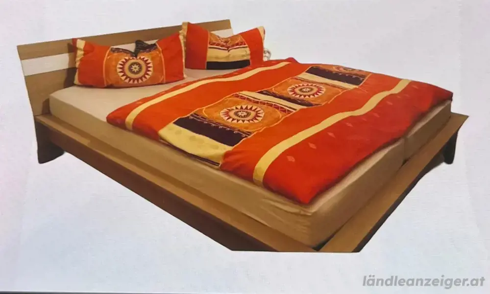 Bett inkl. Lattenrost Bett inkl. Lattenrost