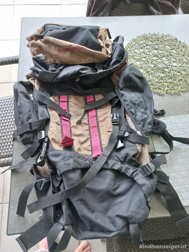 Rucksack 78 liter Rucksack 78 liter