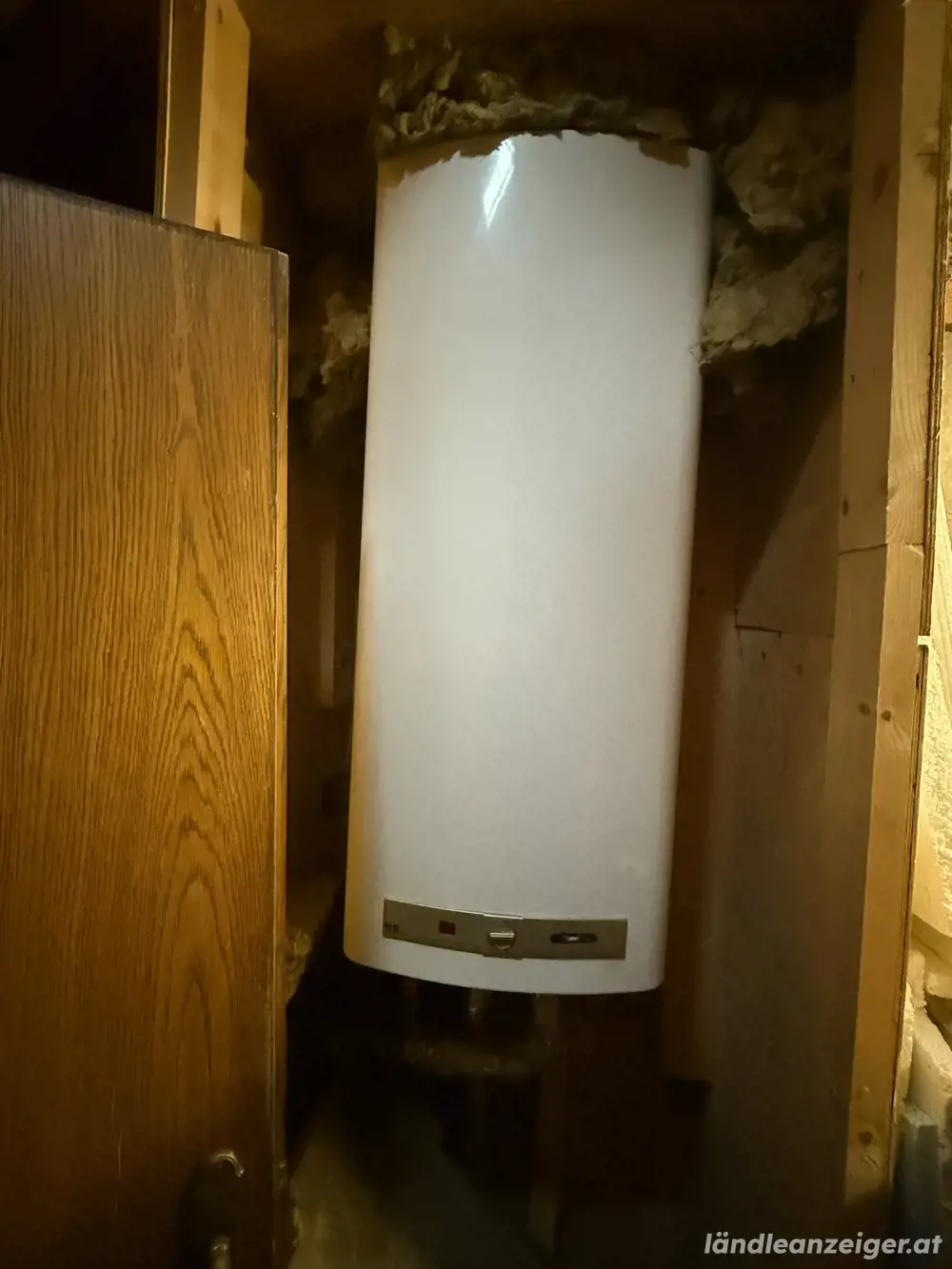Warmwasserspeicher 150L Warmwasserspeicher 150L