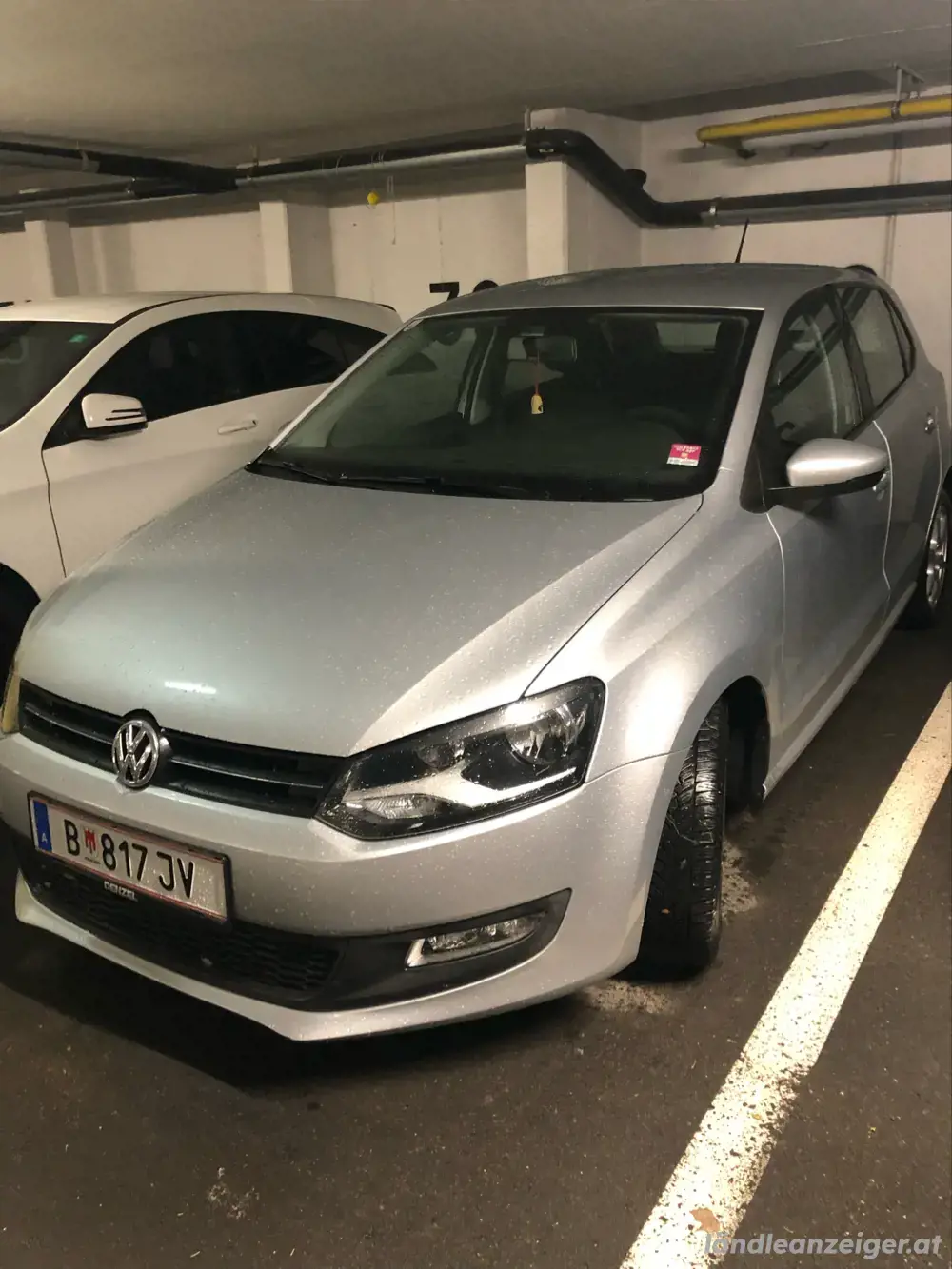 VW Polo für Bastler VW Polo für Bastler