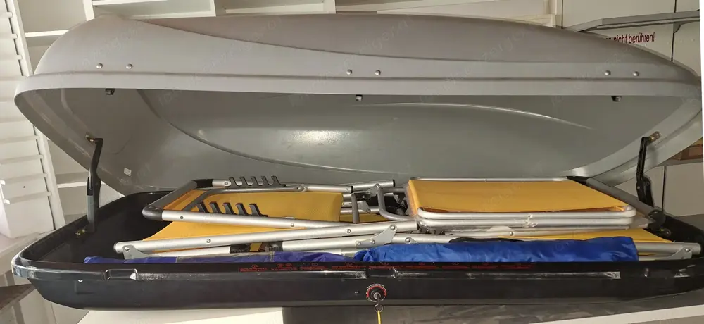 Thule Dachbox Thule Dachbox