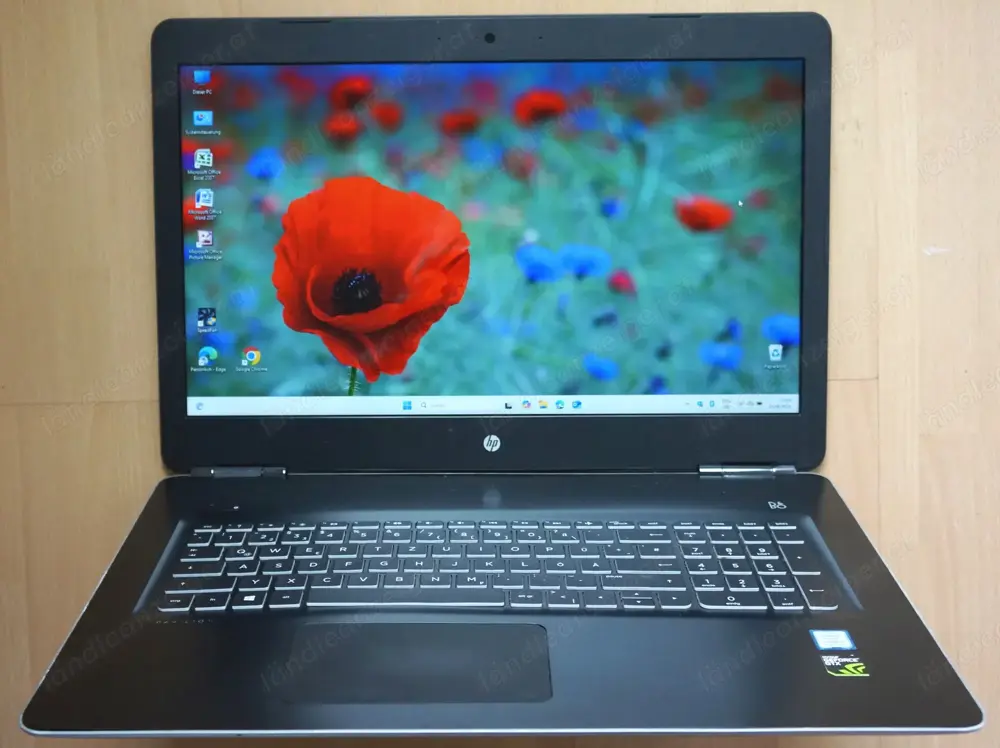 17,3 Zoll Laptop HP Pavilion 17-ab213ng in Top Zustand