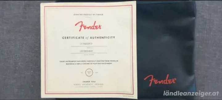 Fender Rarity Flame Ash Top Stratocaster