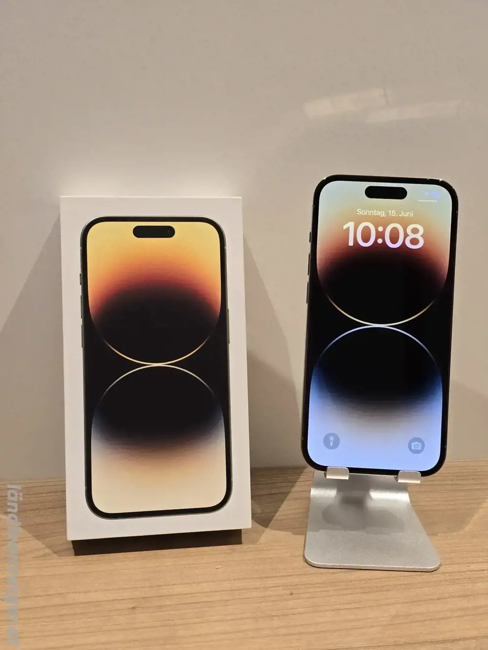 IPhone 14Pro, 256GB Gold