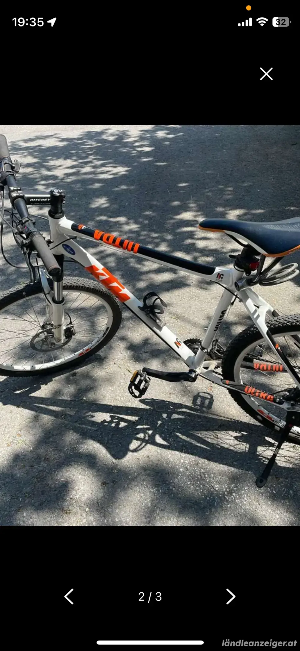 KTM Fahrrad KTM Fahrrad