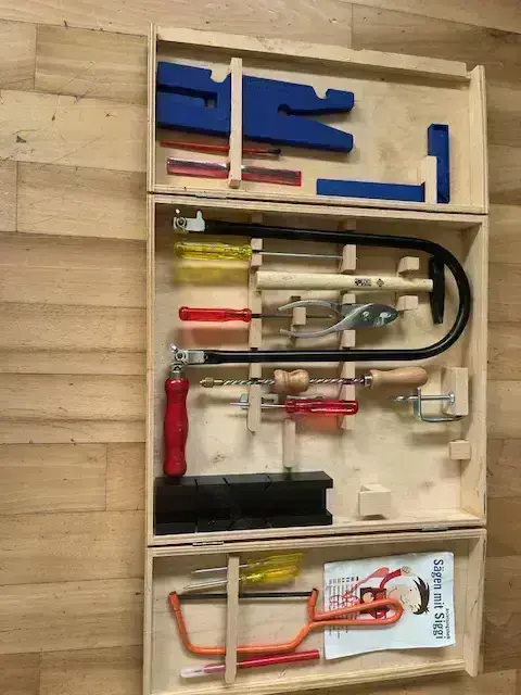 Werkzeugkasten Kinder Werkzeugkasten Kinder