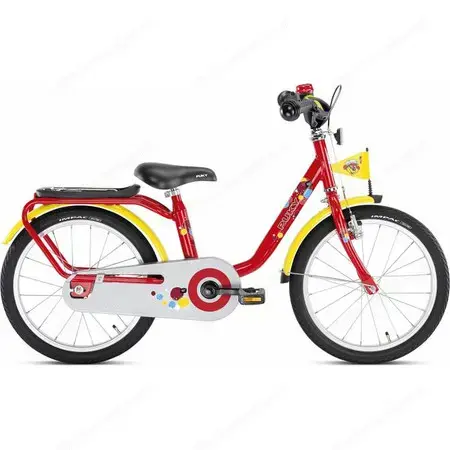 PUKY Kinderfahrrad Feuerwehr