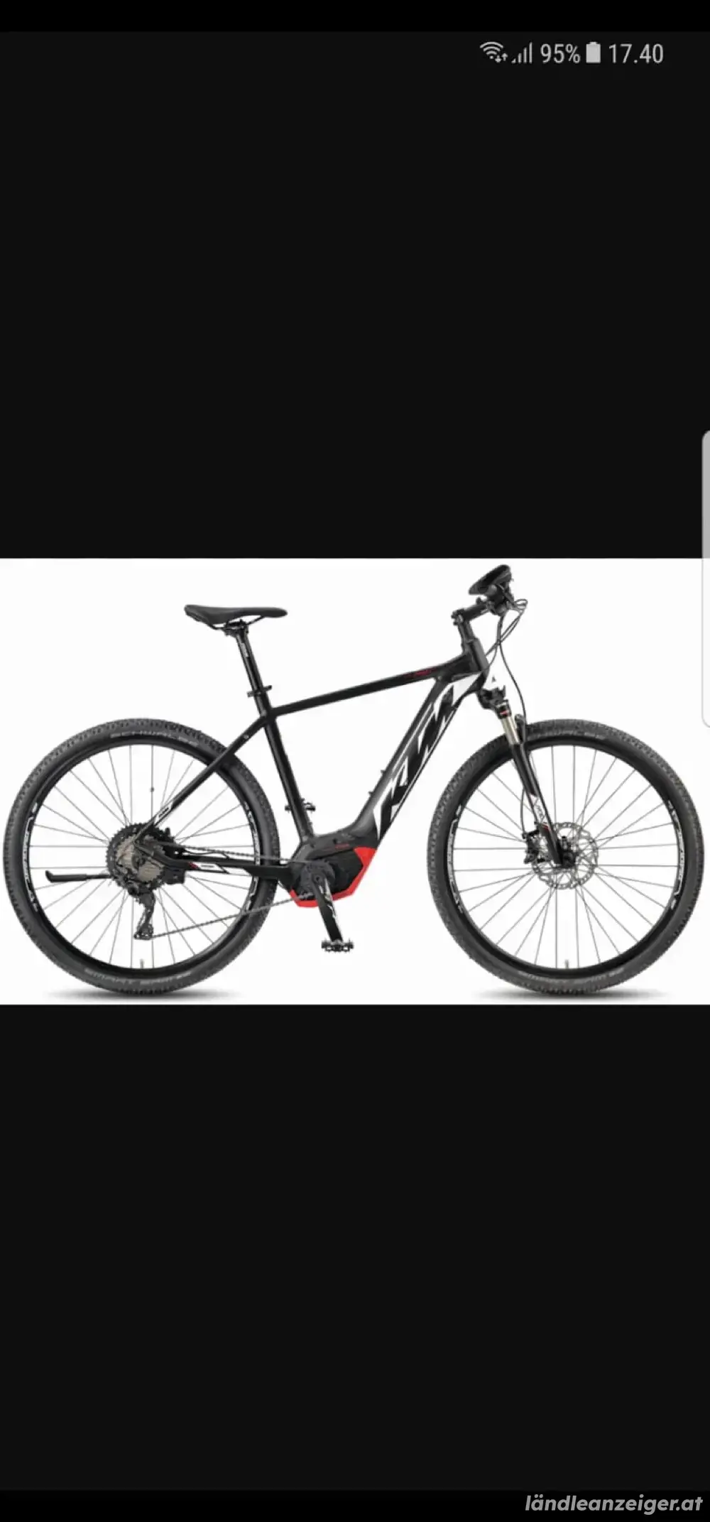 KTM Macina Cross E-Bike KTM Macina Cross E-Bike