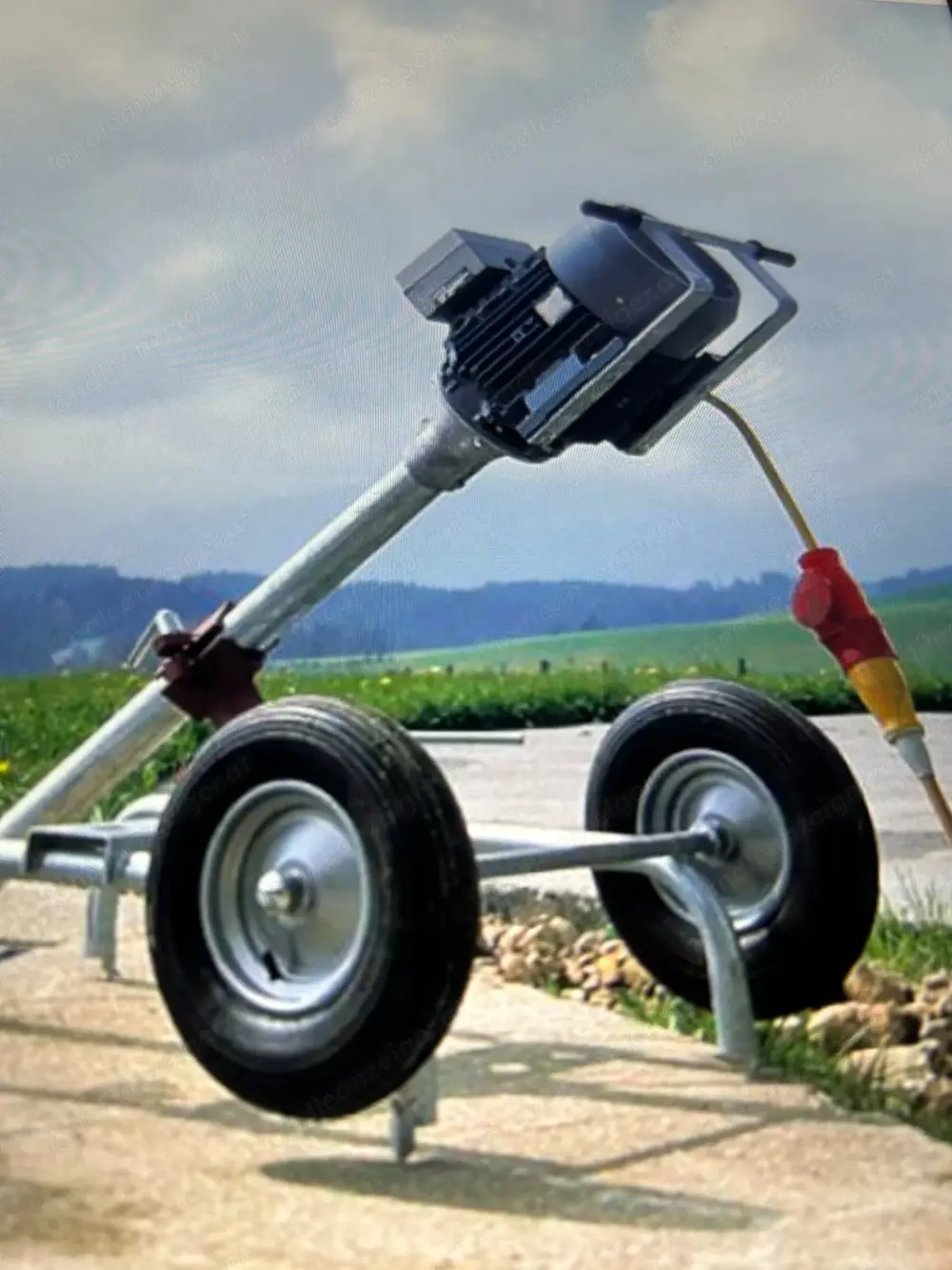 Suma Gülle Mixer 10 PS Suma Gülle Mixer 10 PS