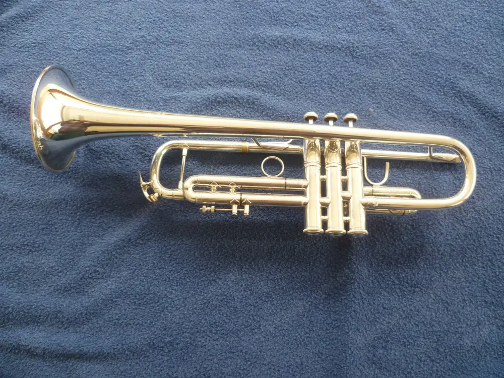 Trompete Bach Stradivarius 43H Trompete Bach Stradivarius 43H
