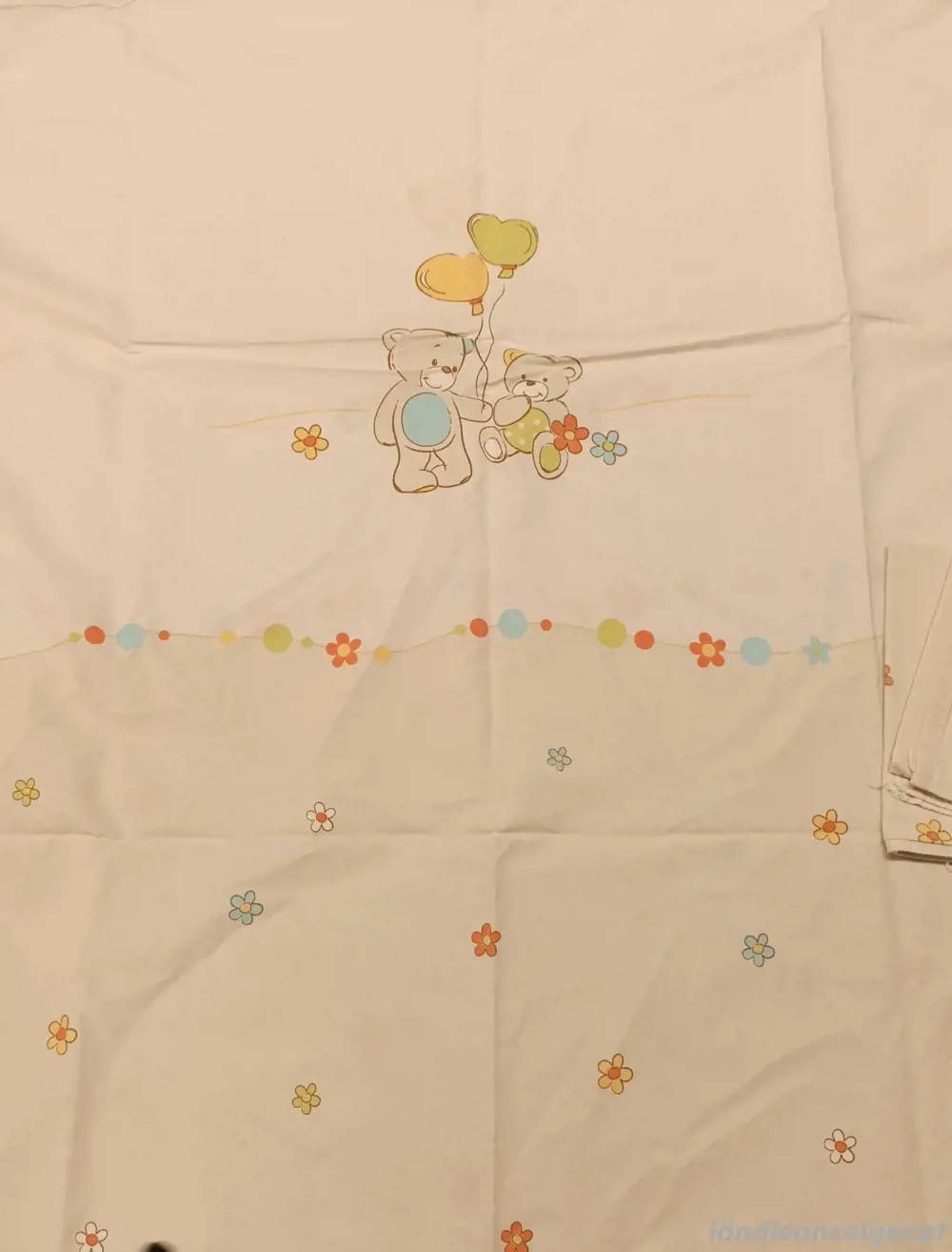 3 Bettwäsche-Garnituren 