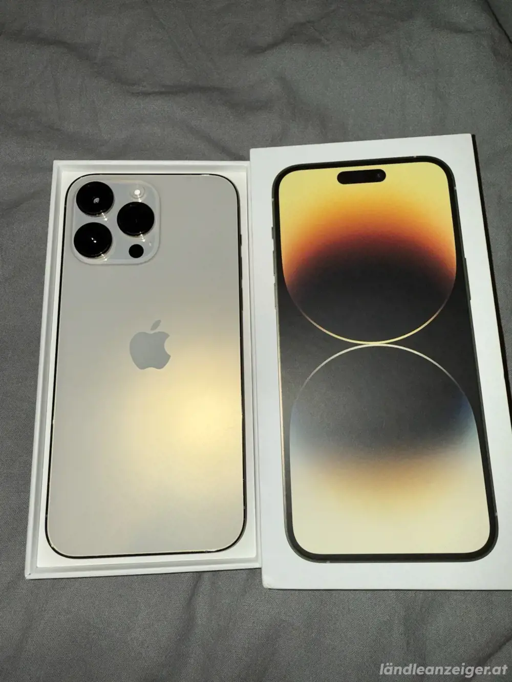  iPhone 14 Pro Max 128GB Gold